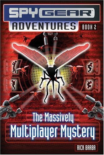 The Massively Multiplayer Mystery book cover