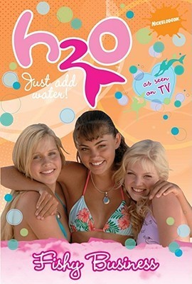 H2O book cover 3