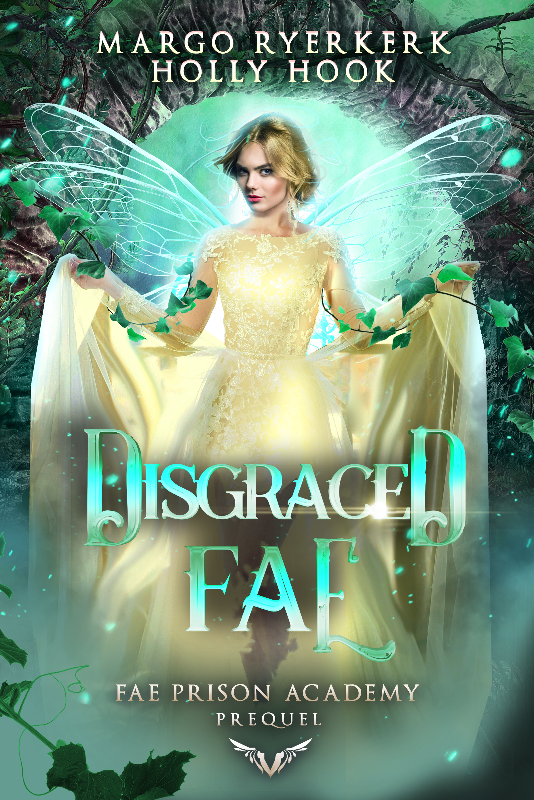 Fae Prison Academy book cover 1
