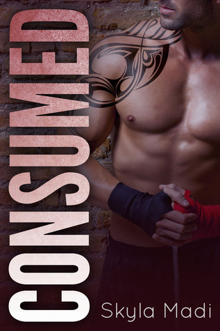 Consumed book cover 1