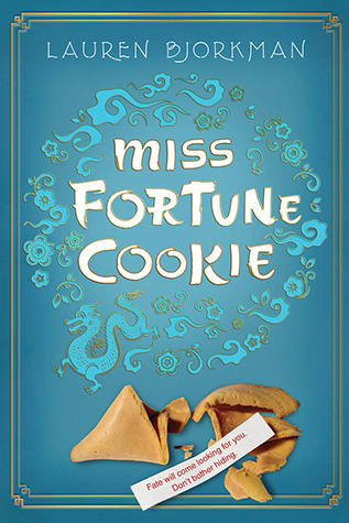 Miss Fortune Cookie book cover