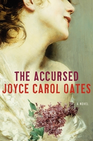 The Accursed book cover