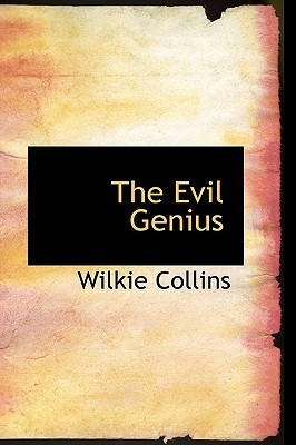 The Evil Genius book cover
