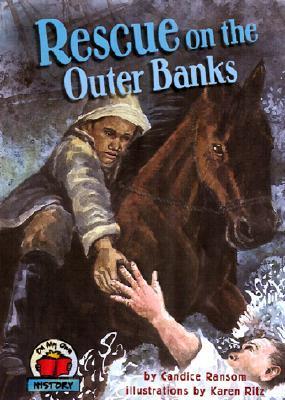 Rescue on the Outer Banks book cover
