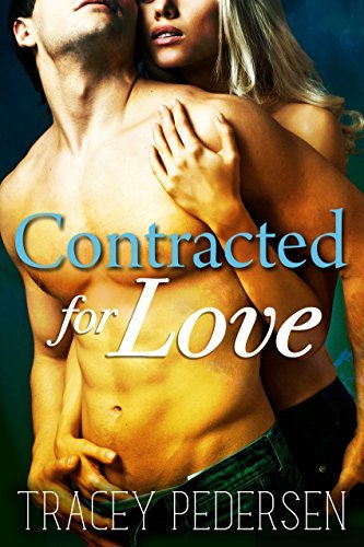 Contracted For Love book cover
