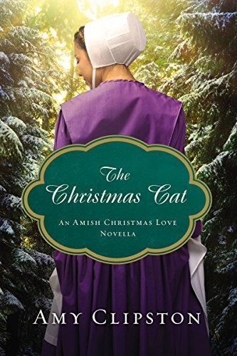 The Christmas Cat book cover