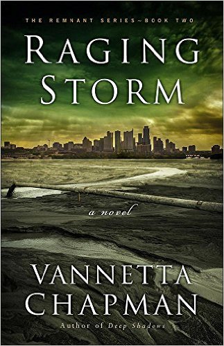 The Remnant book cover 2