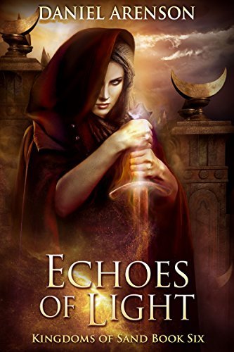 Echoes of Light book cover