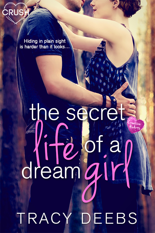 The Secret Life of a Dream Girl book cover