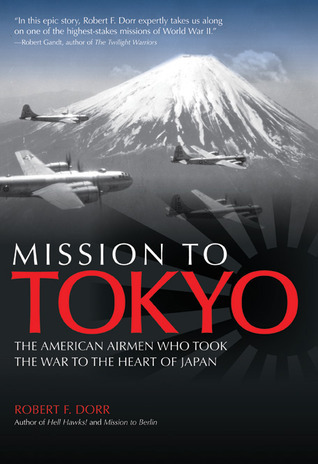 Mission to Tokyo book cover