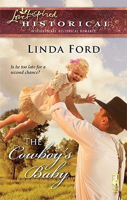 The Cowboy's Baby book cover