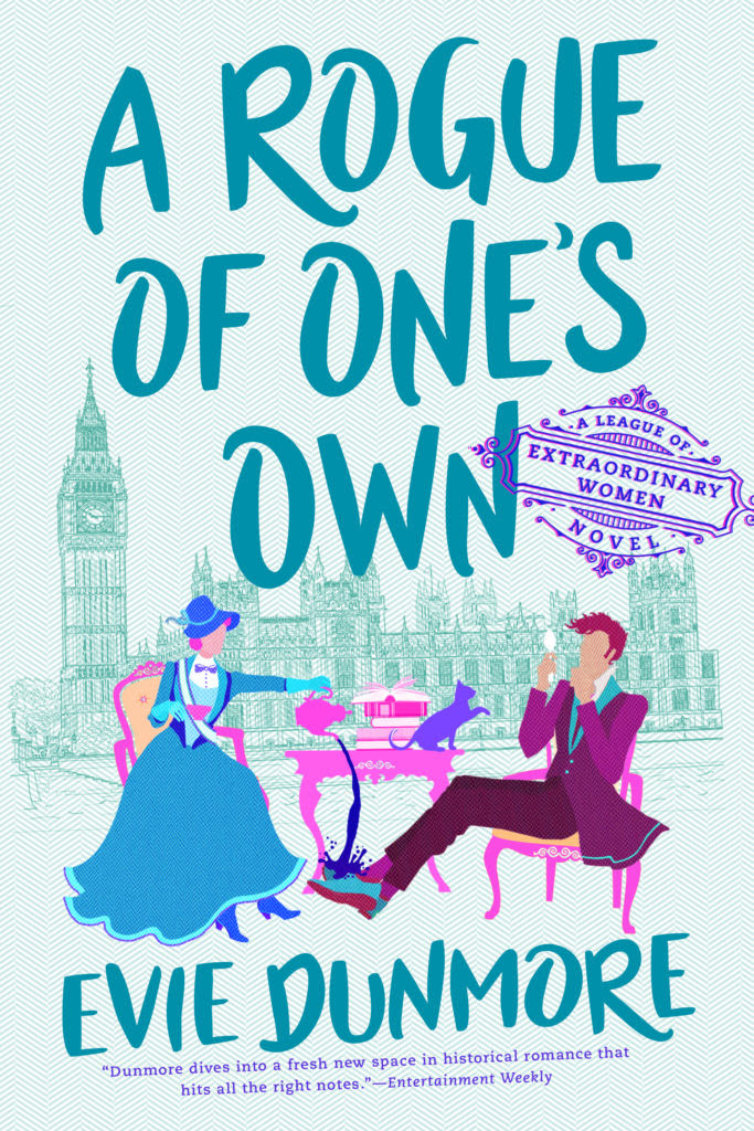 A League of Extraordinary Women book cover 2