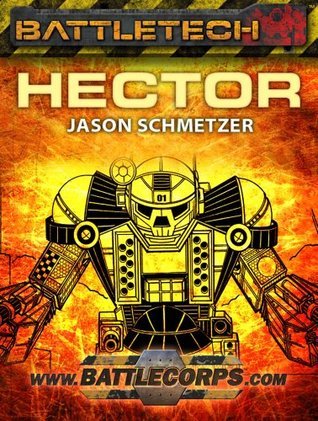 BattleTech book cover