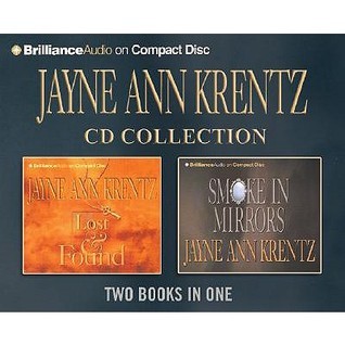 Jayne Ann Krentz CD Collection book cover
