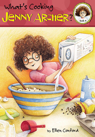 What's Cooking, Jenny Archer? book cover