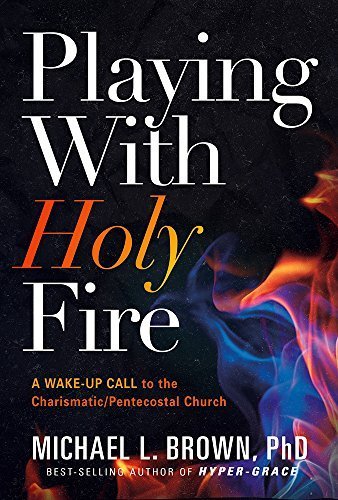 Playing With Holy Fire book cover