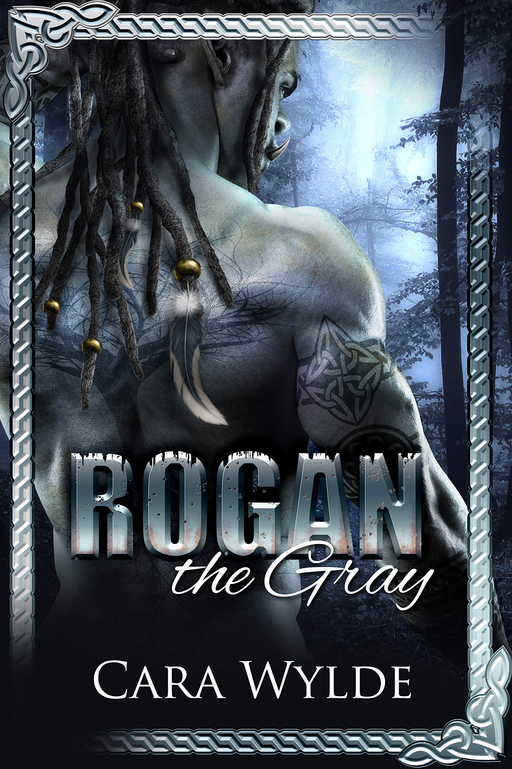 Orc Mates book cover 2