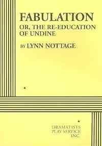 Fabulation, or, the Re-Education of Undine book cover