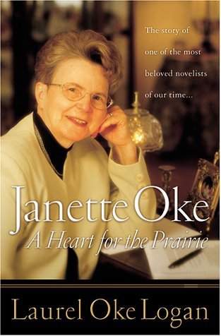 Janette Oke book cover