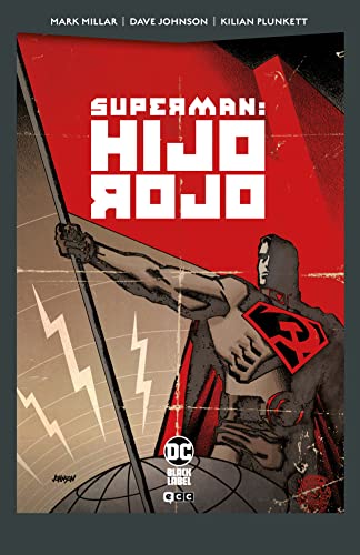Superman book cover