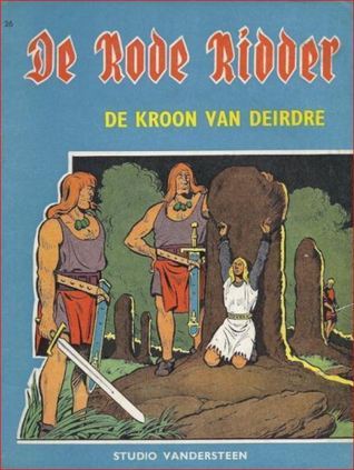 De kroon van Deirdre book cover