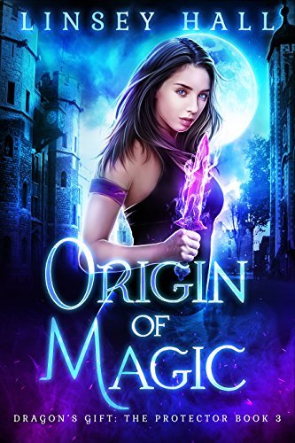 Dragon's Gift: The Protector book cover 3