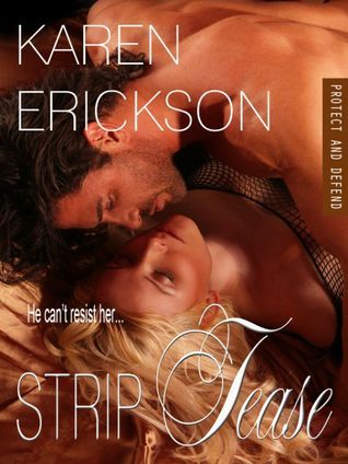 Strip Tease book cover
