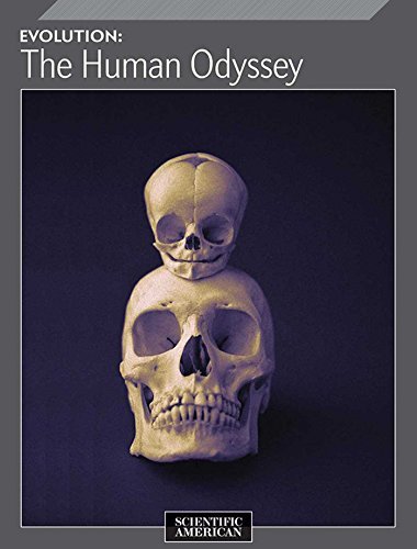 Evolution book cover