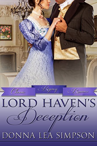 Lord Haven's Deception book cover