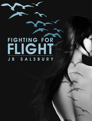 Fighting book cover 1