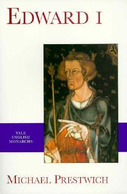 Edward I book cover
