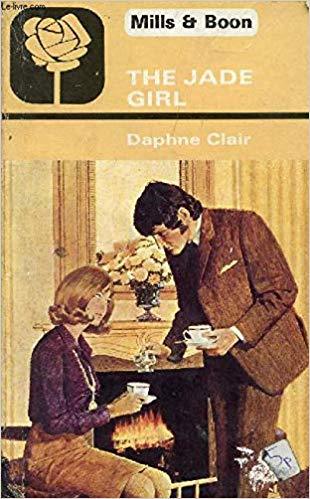The Jade Girl book cover