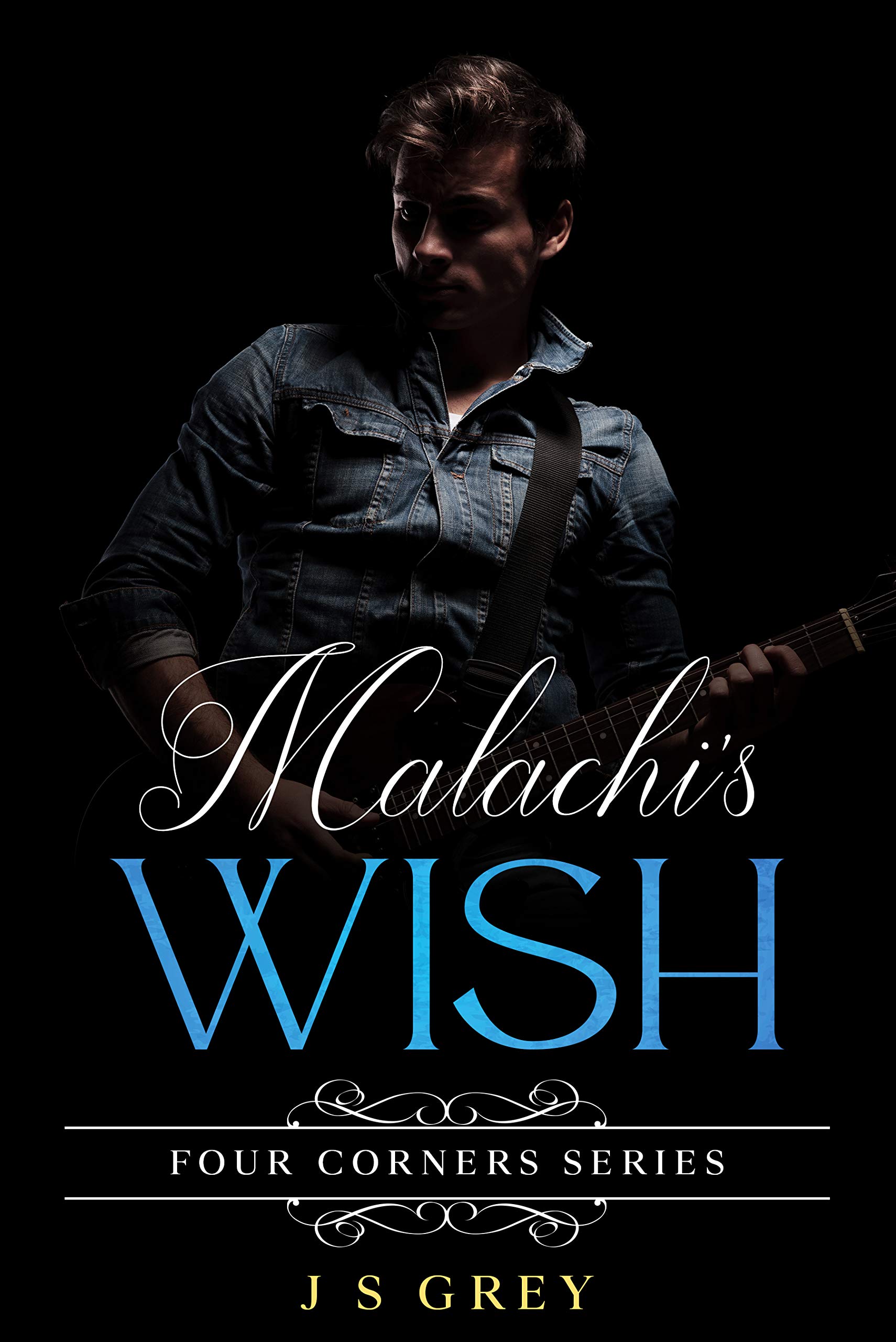 Malachi's Wish book cover