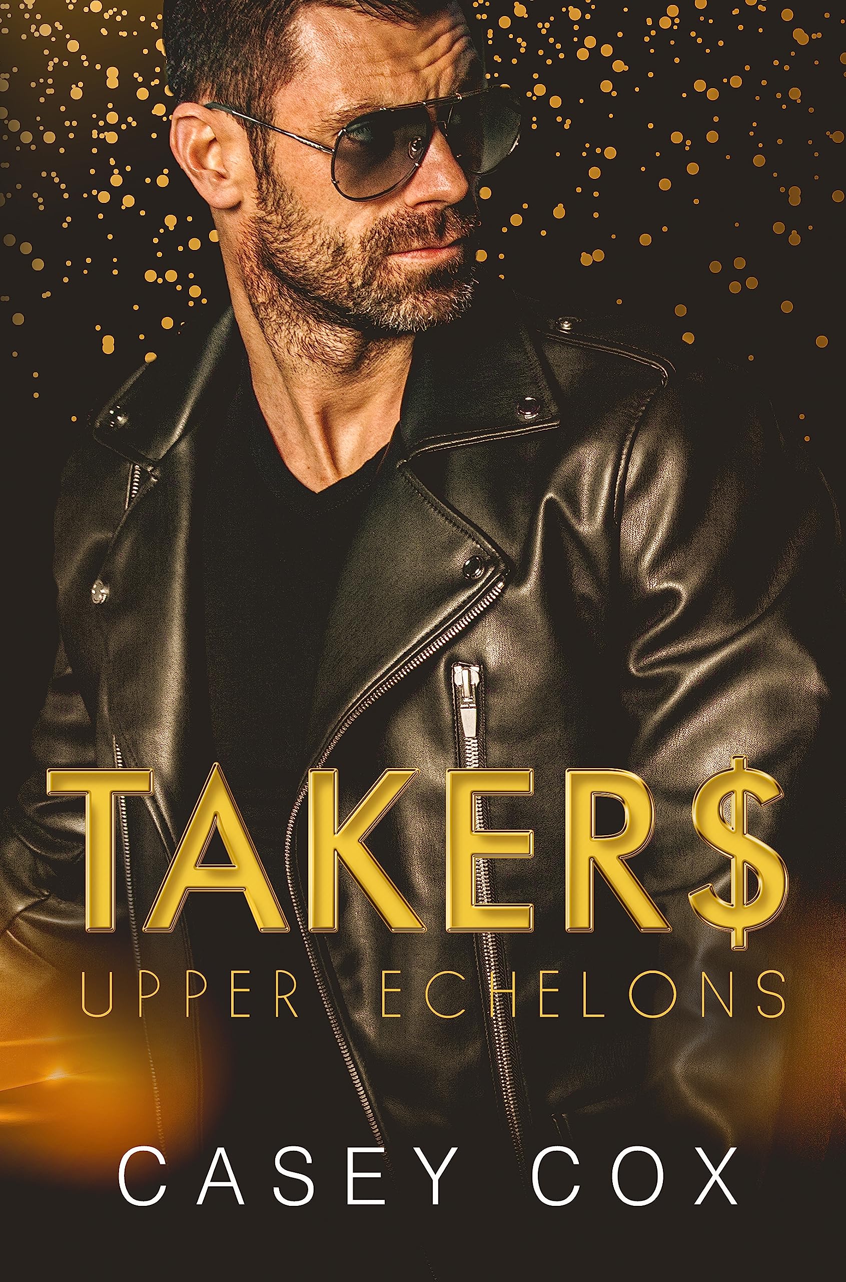 Takers book cover