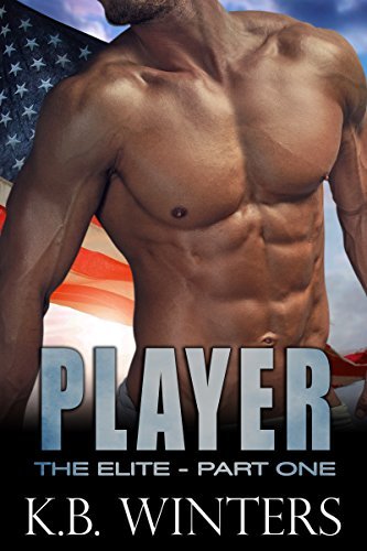 The Elite - Boomer and Player book cover 2