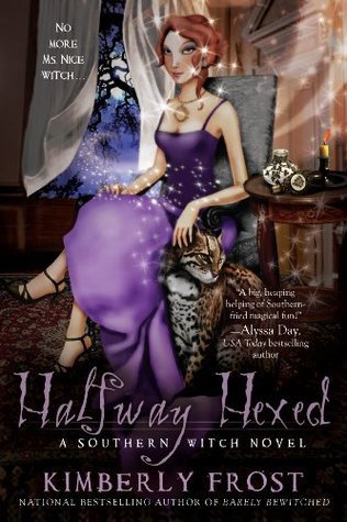Southern Witch book cover 3