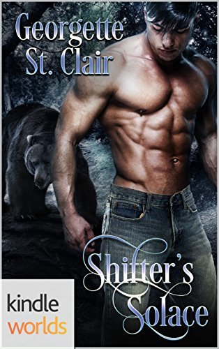 Shifter's Solace book cover