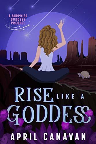 Rise Like a Goddess book cover