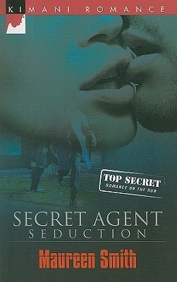 Secret Agent Seduction book cover