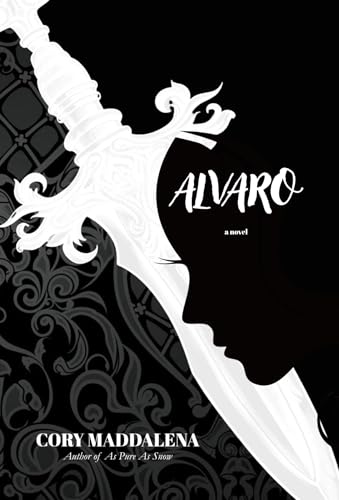 Alvaro book cover