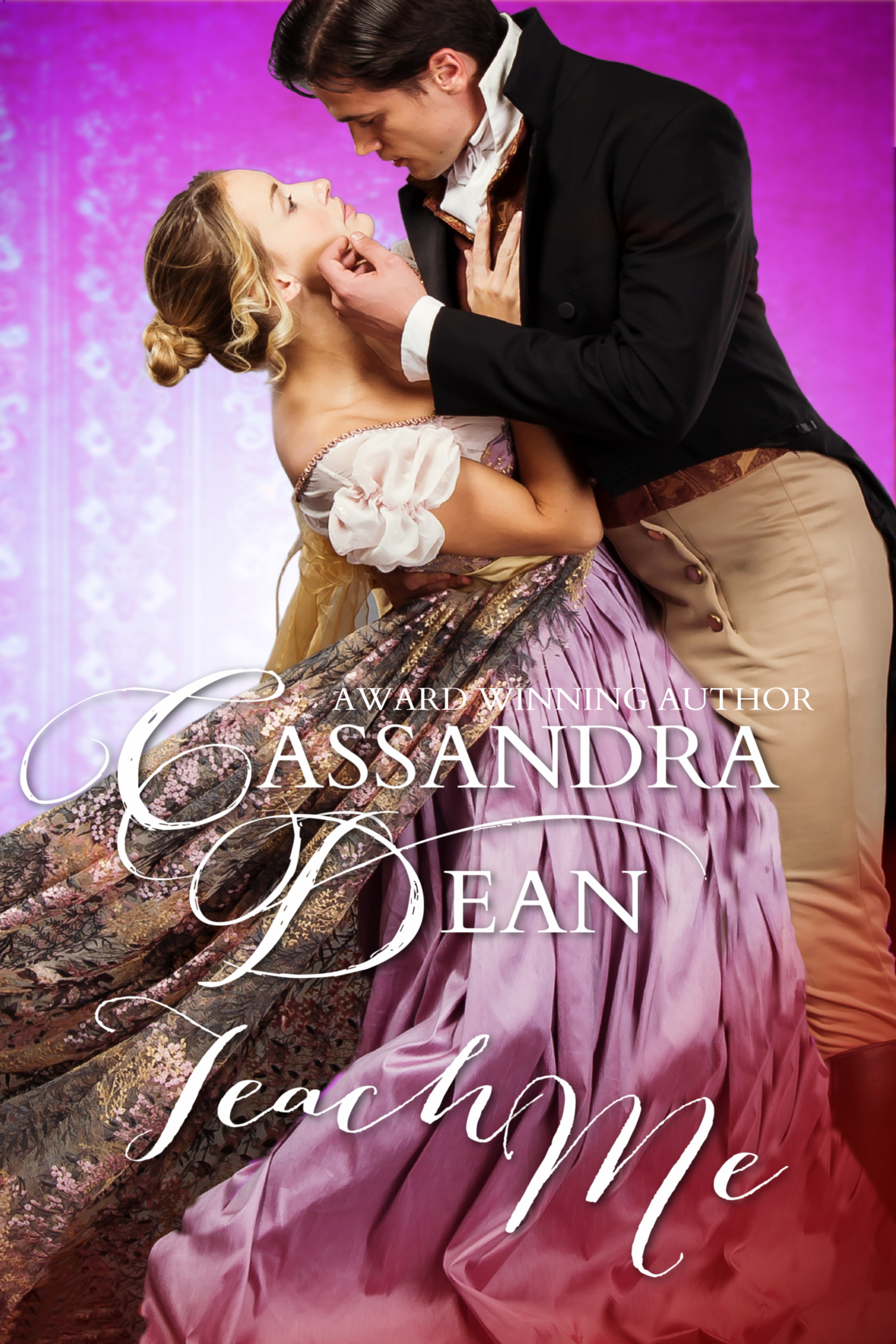 Teach Me book cover