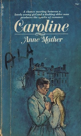 Caroline book cover