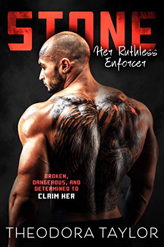 Broken & Ruthless book cover 2