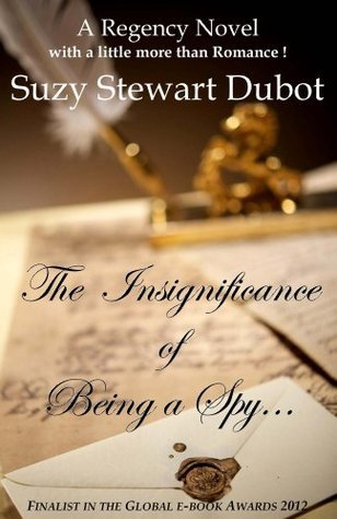 The Insignificance of Being a Spy book cover