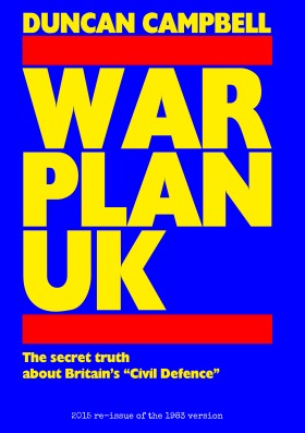 War Plan UK book cover
