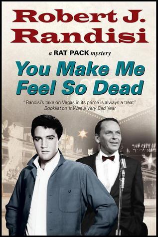 You Make Me Feel So Dead book cover