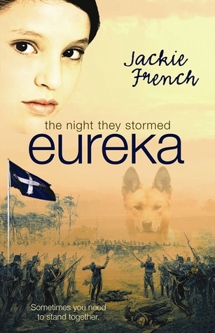 The Night They Stormed Eureka book cover