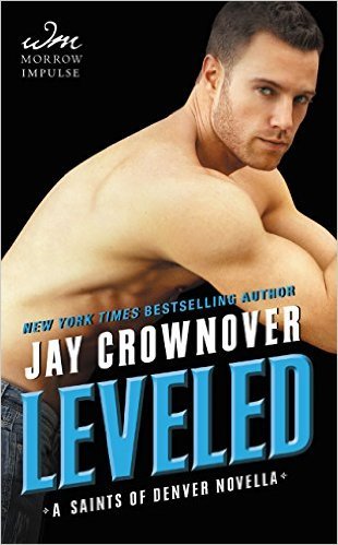 Leveled book cover