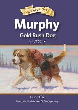 Dog Chronicles book cover 2