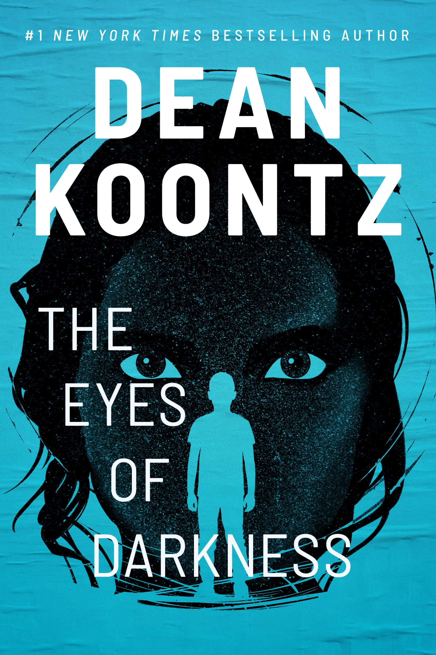 THE EYES OF DARKNESS book cover
